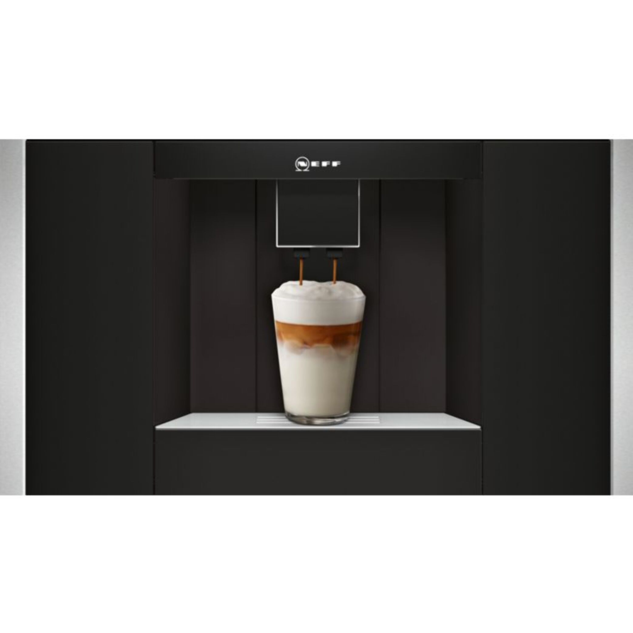 Expresso broyeur encastrable NEFF CL4TT11N0