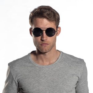 Gafas de sol PALO ALTO INSPIRATION VI - Negro mate / Ahumada