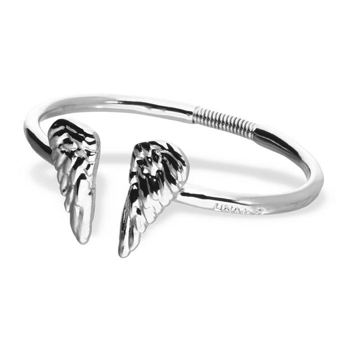 Pulsera SER INVENCIBLE PLATEADO L