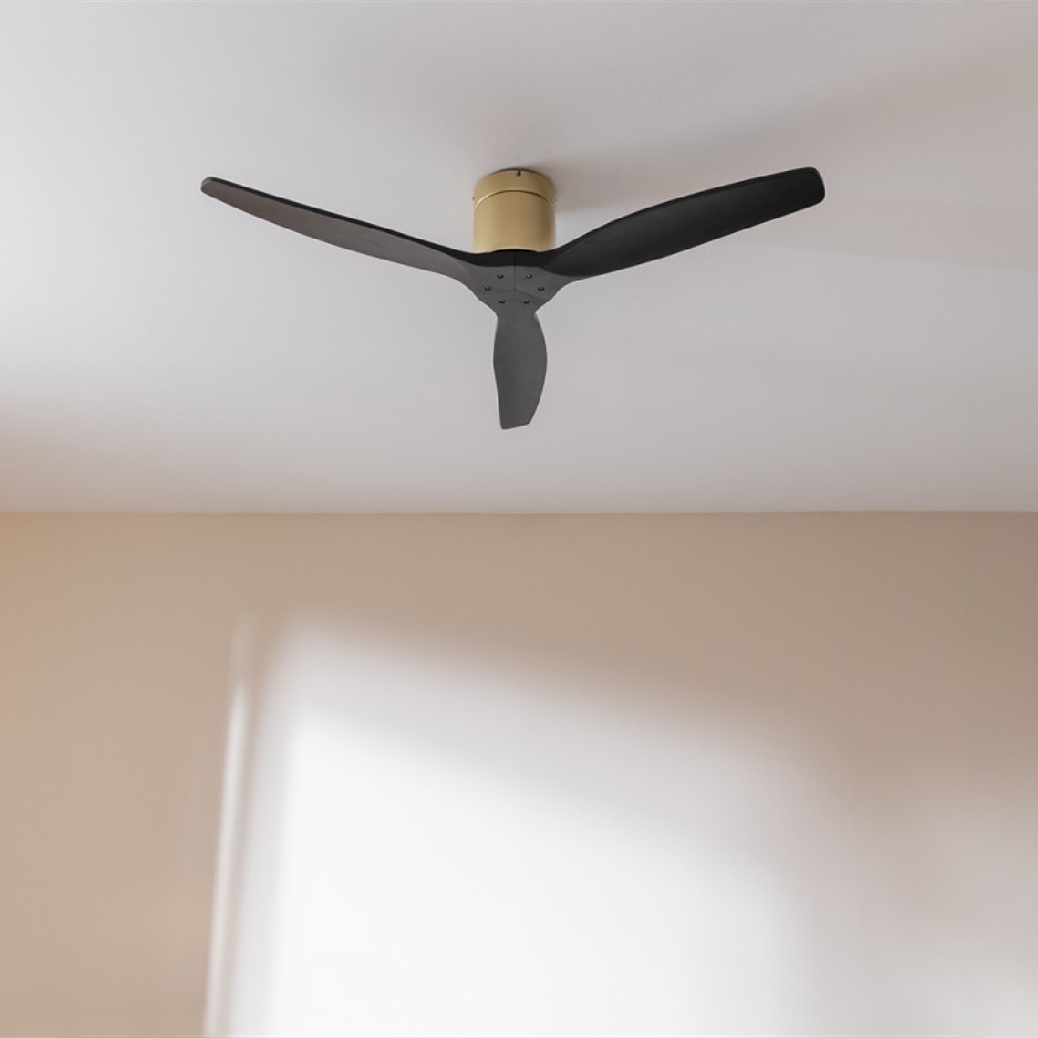 Ventilateurs de plafond EnergySilence Aero 5500 Aqua Black&Black Connected Cecot