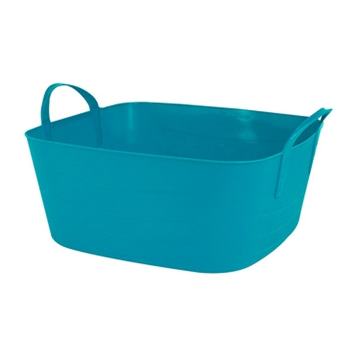 Life story cesto shallow 12,5l azul