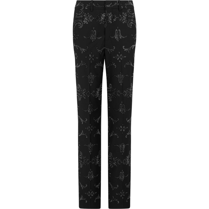 PHILIPP PLEIN Pantalones largos BAROQUE