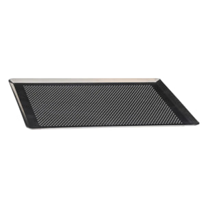 Plaque de cuisson perforée 40x30cm