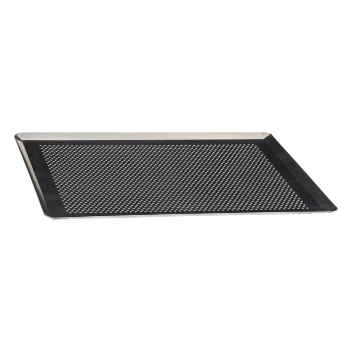 Plaque de cuisson perforée 40x30cm