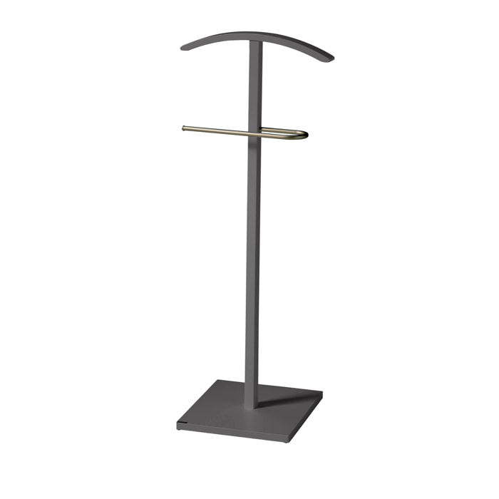 Galán de noche Lines gris 112x46x32 cm