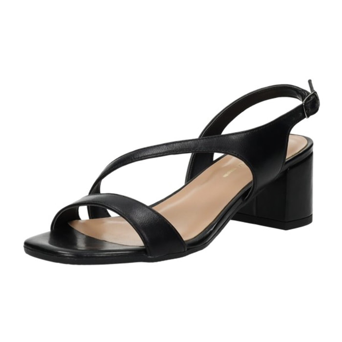 Sandali Donna Tata Italia Nero