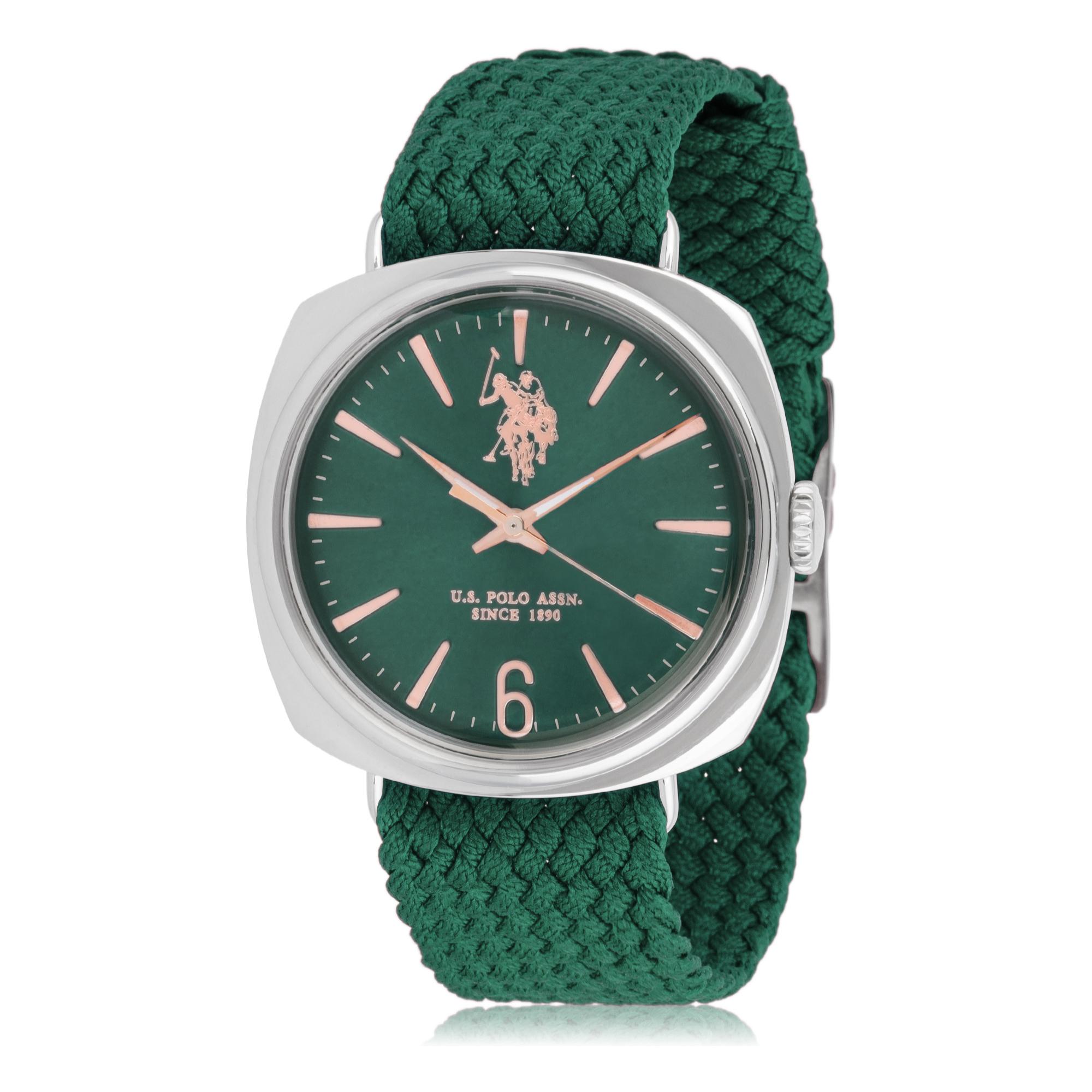 Orologio U.S. Polo Assn. In tessuto