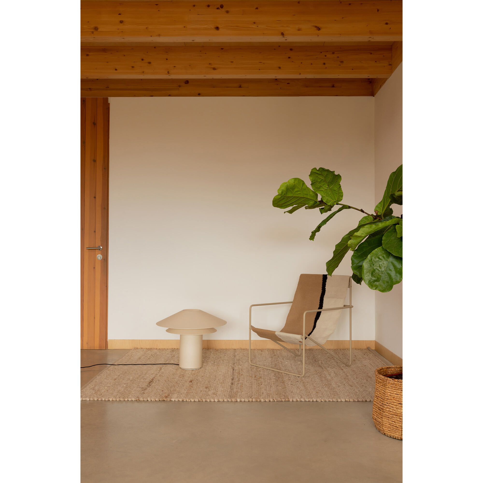 SHAN Sobremesa beige