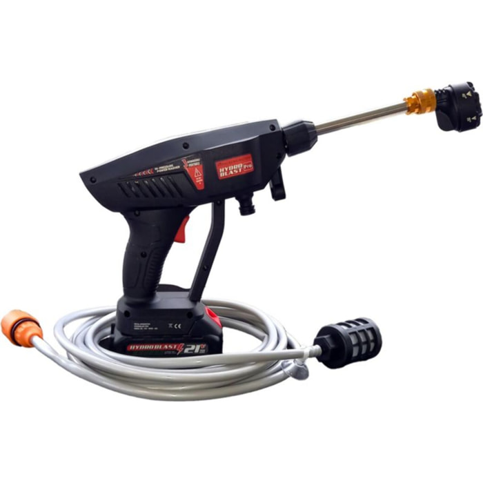 Nettoyeur moyenne pression BEST OF TV Hydroblast