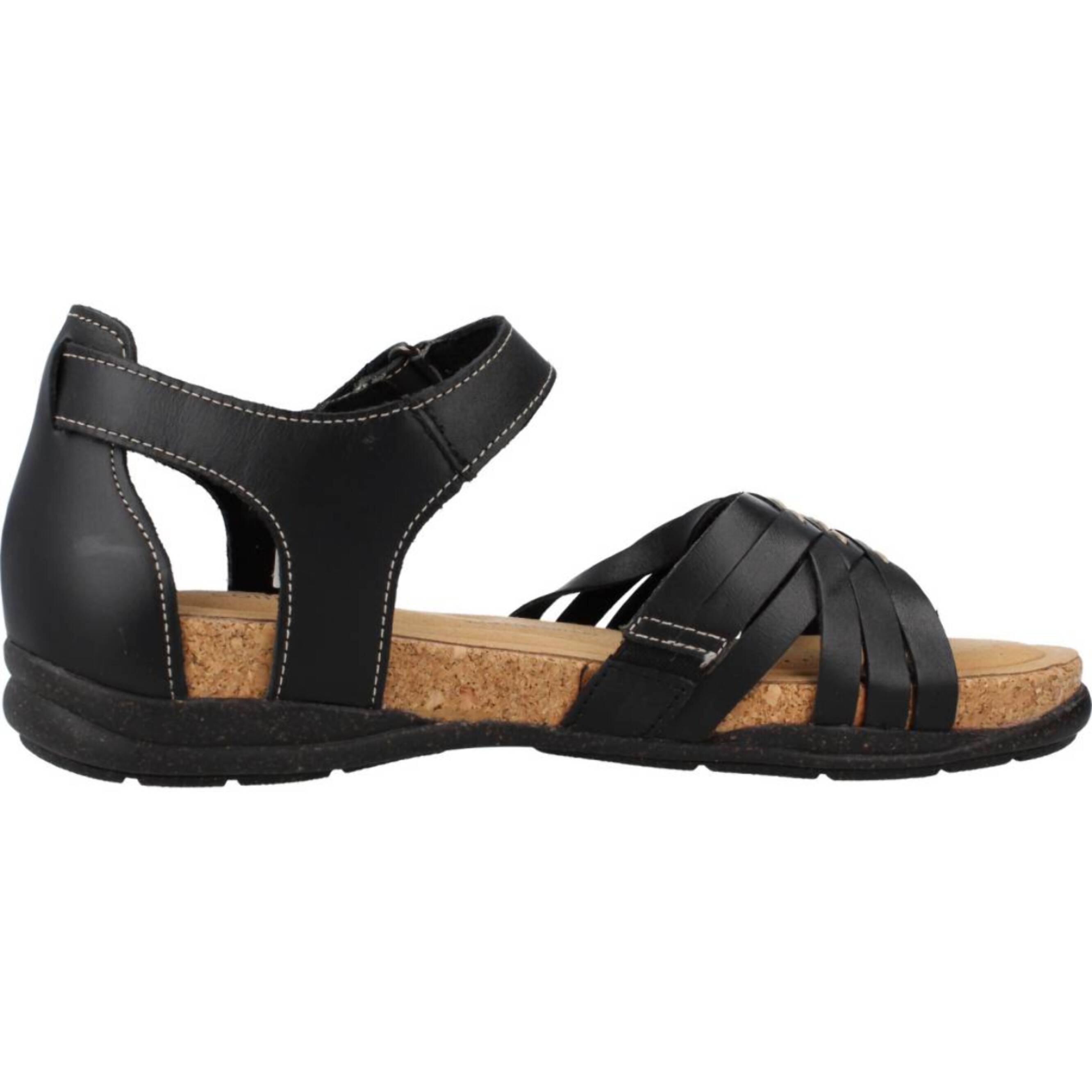 Sandalias Mujer de la marca CLARKS  modelo ROSEVILLE COVE Black