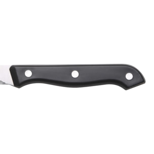 Cuchillo chuletero 11.25cm acero inoxidable toledo