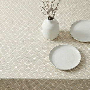 Nappe antitache au toucher tissu imperméable 120-293