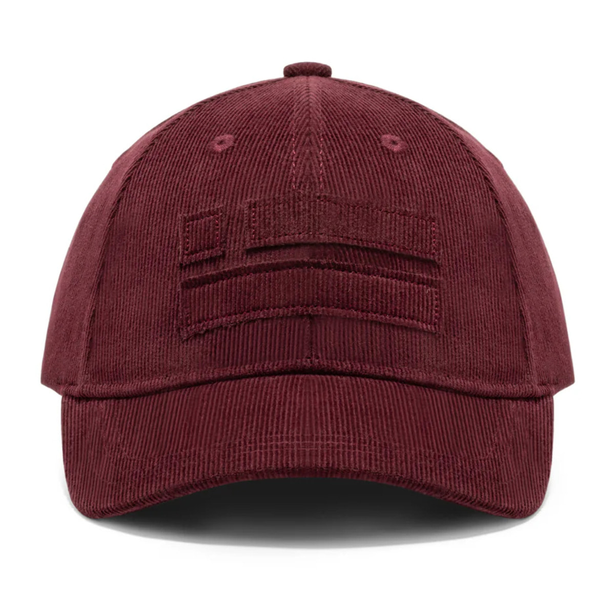 Gorra Unisex Modelo Patch Cord Con Logo Frontal