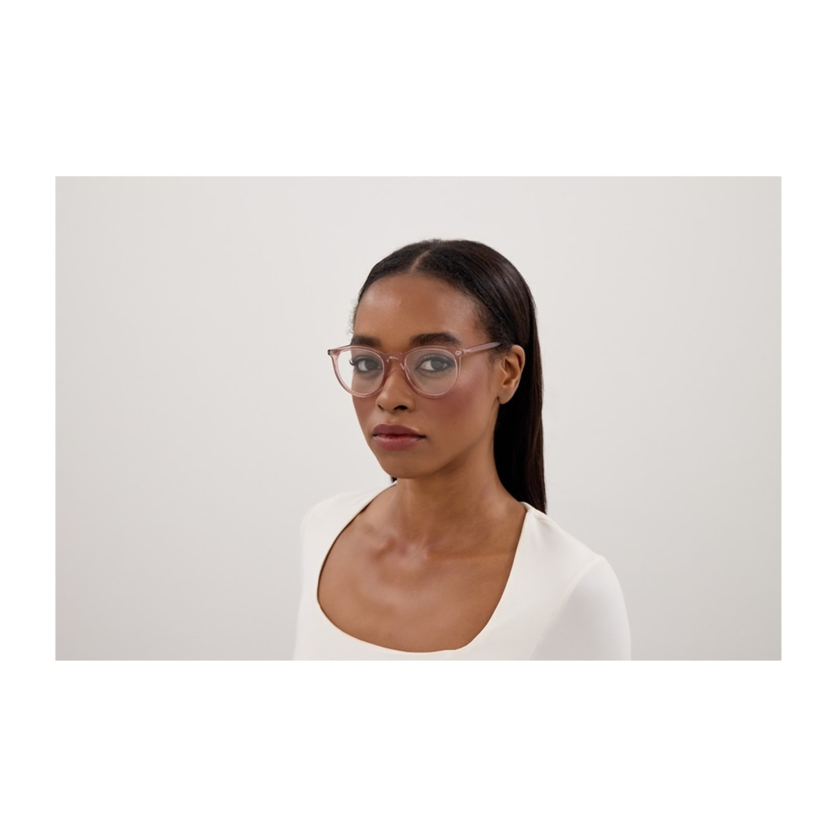 Gafas de Vista Gucci GG0027O-019 de Acetato Mujer 50 mm