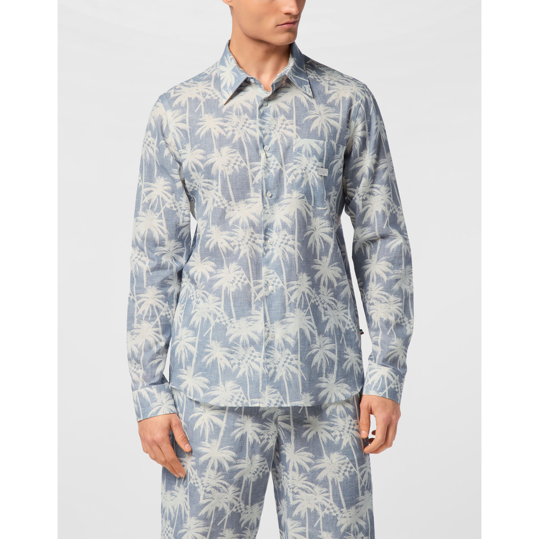 PHILIPP PLEIN Shirt Slim Fit SUGAR DADDY