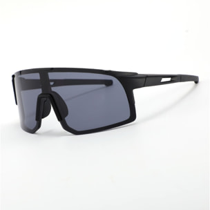 Gafas de Sol Fluor 1071-C1 de Tr90 Unisex 77 mm