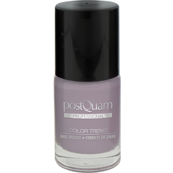 Vernis à ongles pastel plum lilas clair 10 ml.