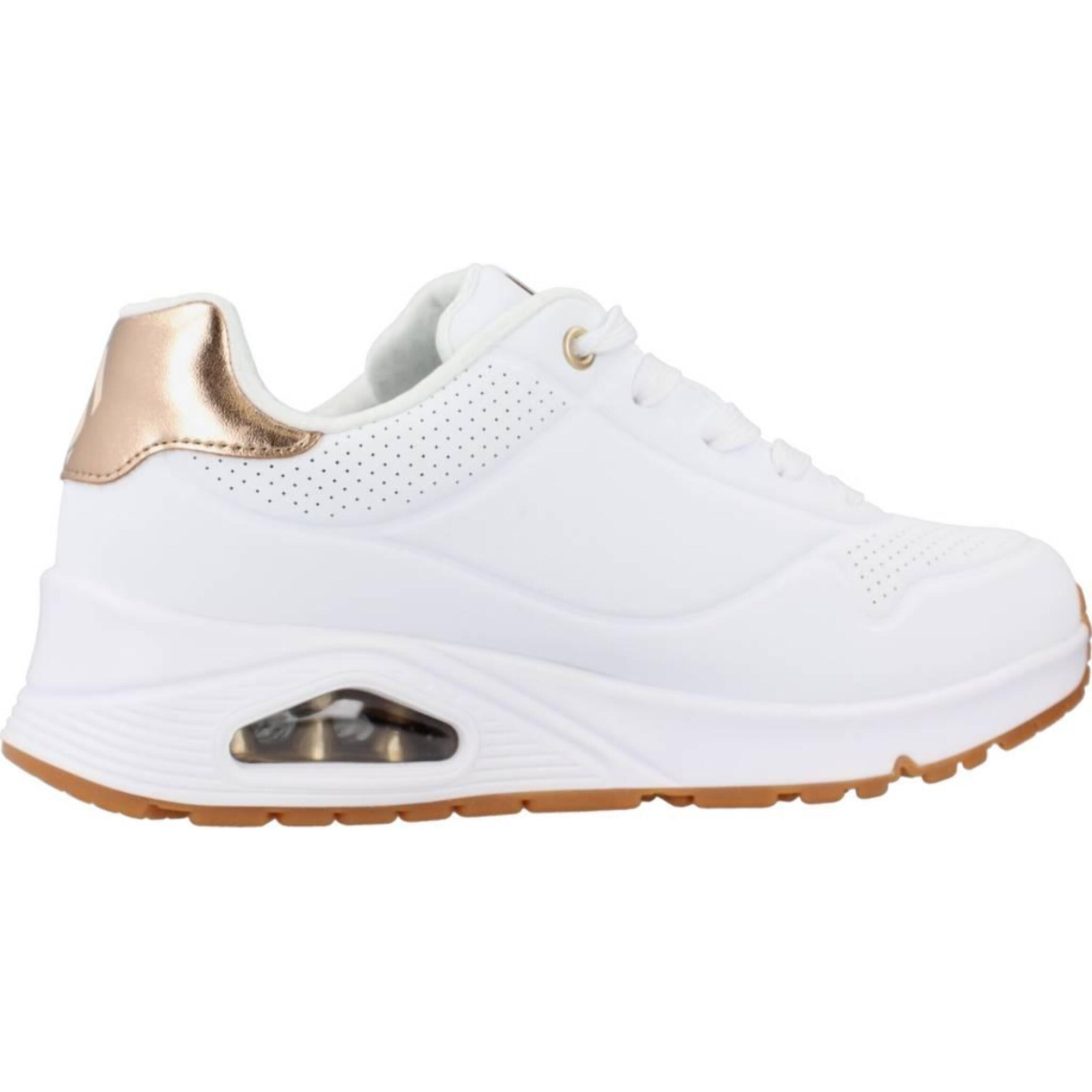 Zapatillas Niña Uno Gen1 Blanco