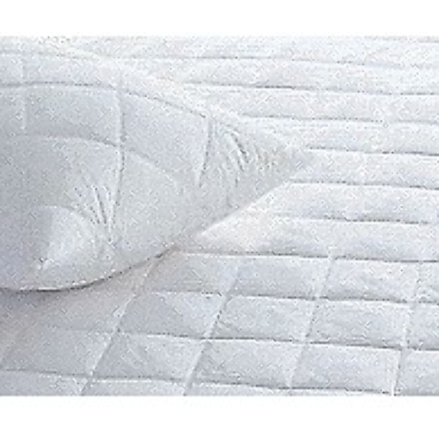 Protege Matelas 100%polyester 75gsm Quilte