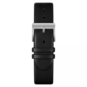 Reloj Mam MAM621 Unisex Analogico Cuarzo con Correa de Acero inoxidable