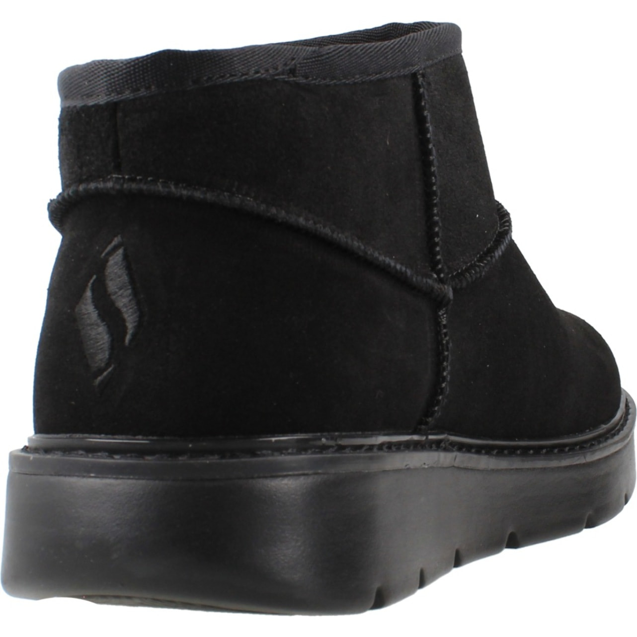 Botines Mujer 167848s Negro