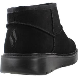 Botines Mujer 167848s Negro