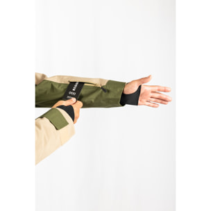 Giacca ECOExplorer da uomo di ECOON - Cachi / Beige