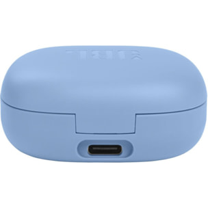 Ecouteurs JBL Wave Flex Bleu