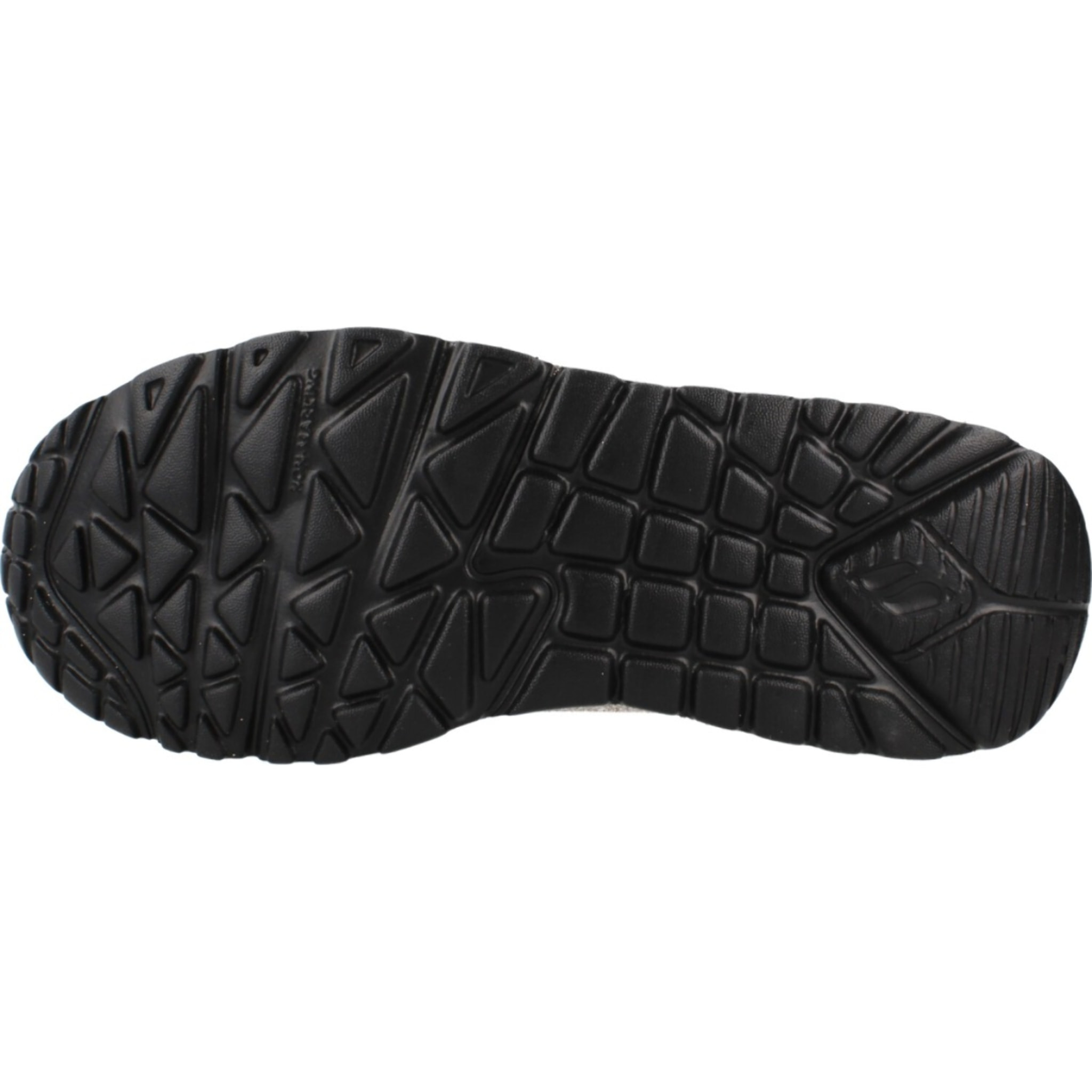 Zapatillas Niña Uno Lite - Heartdust Forever Negro
