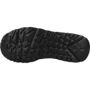 Zapatillas Niña Uno Lite - Heartdust Forever Negro