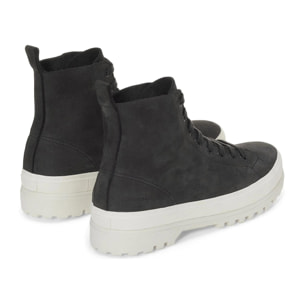 Botines Superga Hombre Mujer 2644 NUBUCK LEATHER