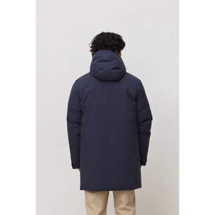 PARKA ABYSS AZUL MARINO