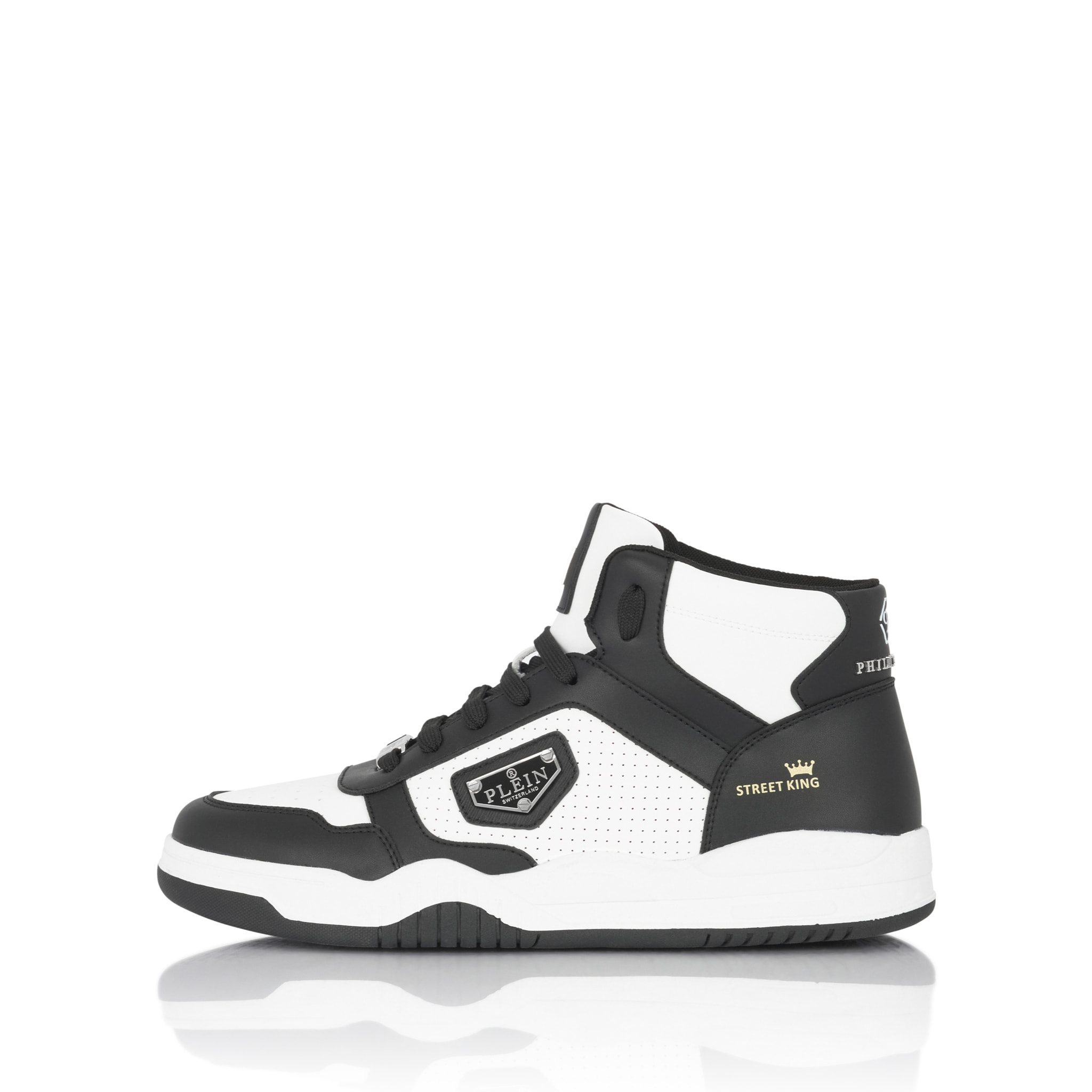 PHILIPP PLEIN Sneaker mid-top STREET