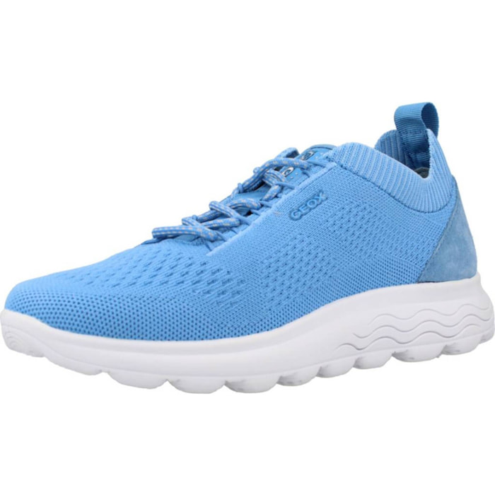 Sneakers de  Mujer de la marca GEOX  modelo D SPHERICA Blue