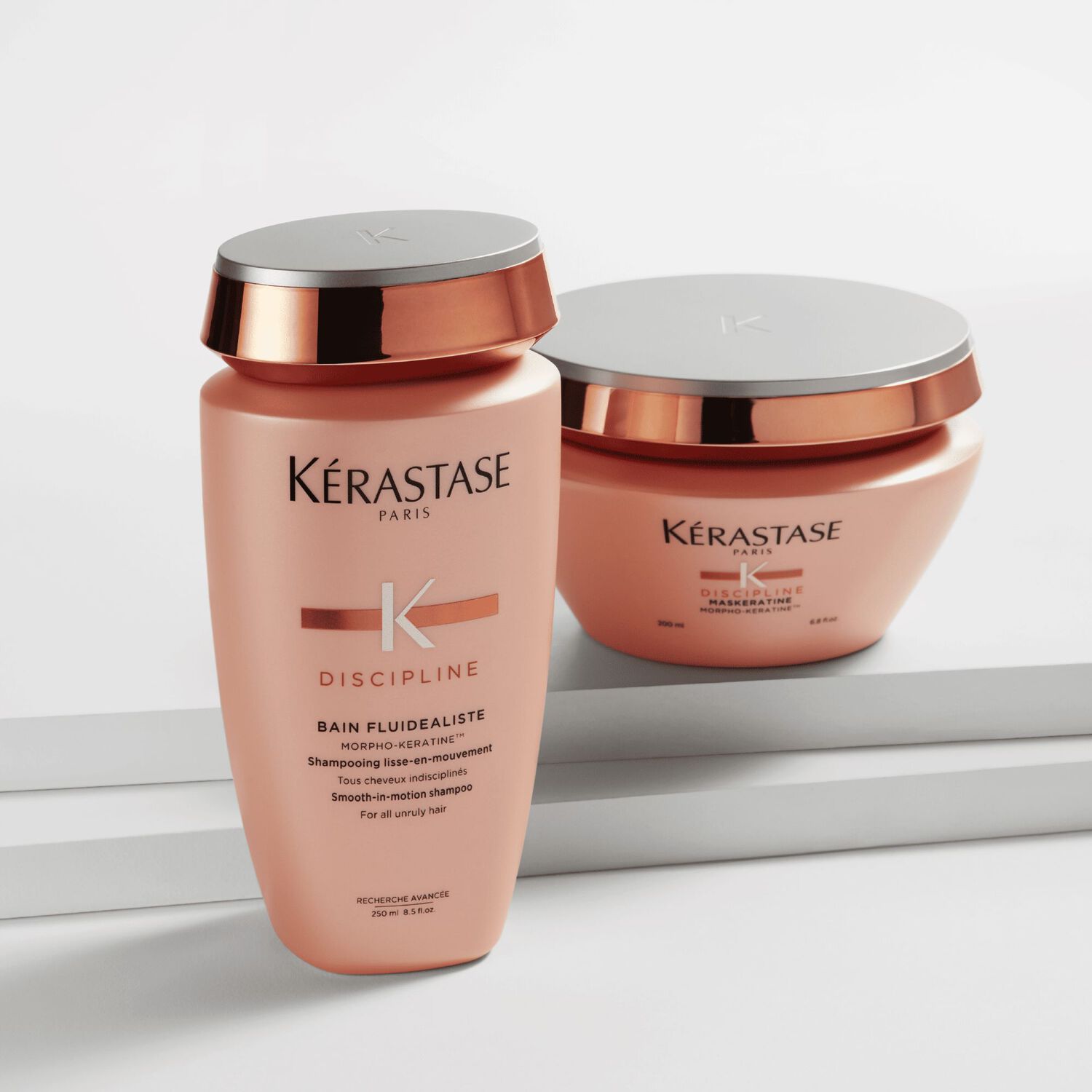 Discipline - Maskératine 200 ml