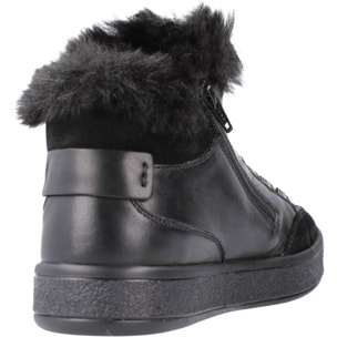 Sneakers de  Mujer de la marca GEOX  modelo D LEELU A NEGRO