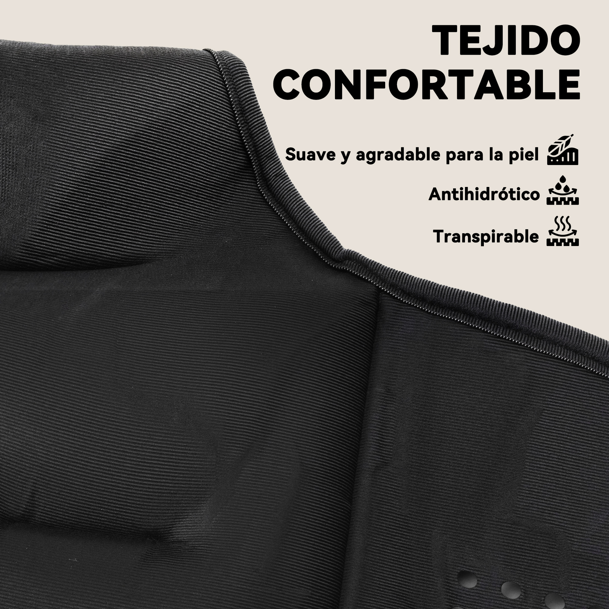 Chaleco Lastrado 8kg, Chaleco Peso Entrenamiento Transpirable, con 2 Correas Ajustables y Bandas Reflectantes, para Entrenamiento de Fuerza, Jogging, Negro