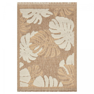 Tapis extérieur tissé kilim rectangle PAHO