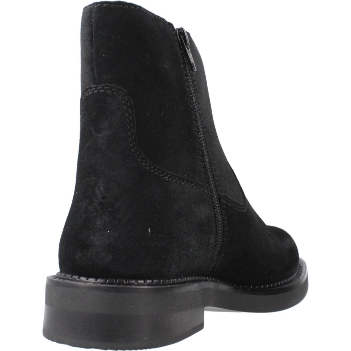 Botines Mujer de la marca GEOX  modelo D SERILDA NEGRO