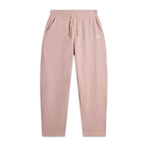 Pantaloni donna comfort fit in jersey elasticizzato