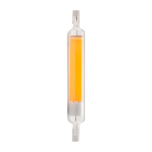 Ampoule R7S 117 MM COB 8W 2700K