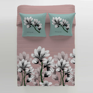 Devota&Lomba - Colcha Bouti Estampada - 100% Algodón - 70 gr/m² - Rian