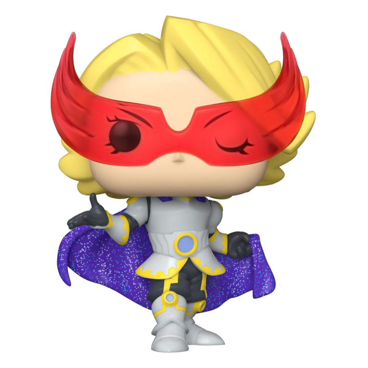 My Hero Academia Funko Pop! Animazione Vinile Figura Yuga Aoyama 9 Cm