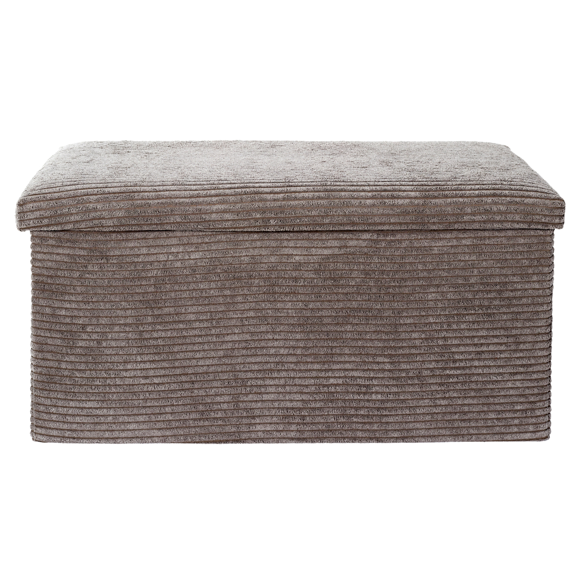 Coffre Banc Pliable Cotele Scott Taupe