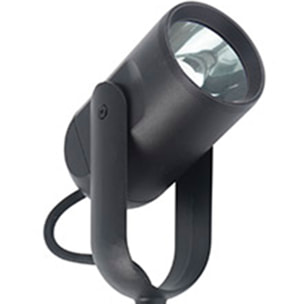 SLOT 500 Pique noir H50 14W 3000K