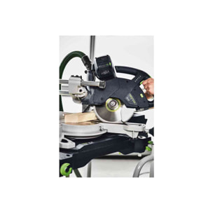 Scie à onglets radiale KAPEX KS 60 E-Set - FESTOOL - accessoires - 561728