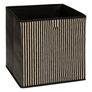 Panier Mix n Modul L31cm noir