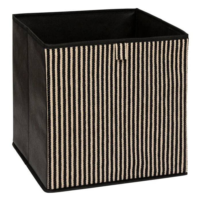 Panier Mix n Modul L31cm noir