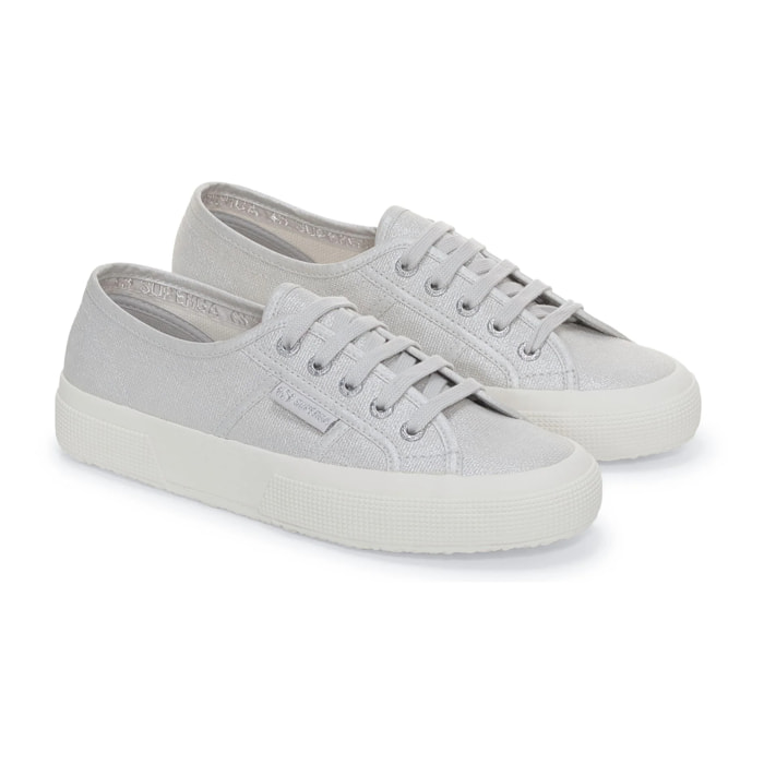 Le Superga Donna 2750 Pearl Matte Canvas