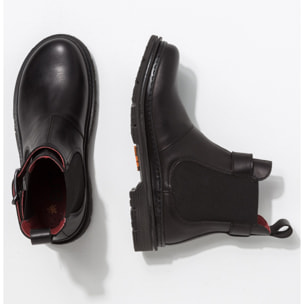 Botines 1892 GRASS WAXED BLACK/ BIRMINGHAM color Black